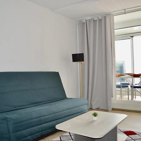 Le Pearl - La Grande Motte 1Er Ligne Vue Mer - Climatisation Et Parking Exterior photo