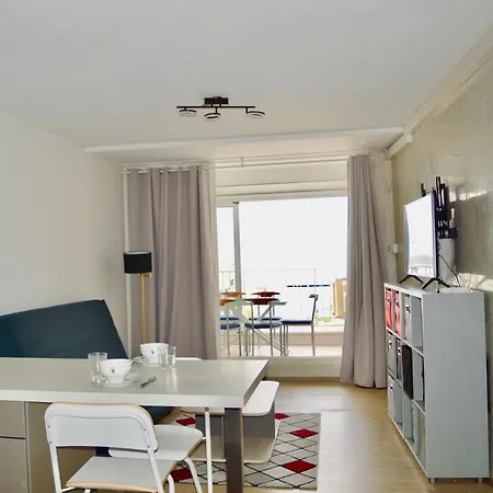 Le Pearl - La Grande Motte 1Er Ligne Vue Mer - Climatisation Et Parking Exterior photo